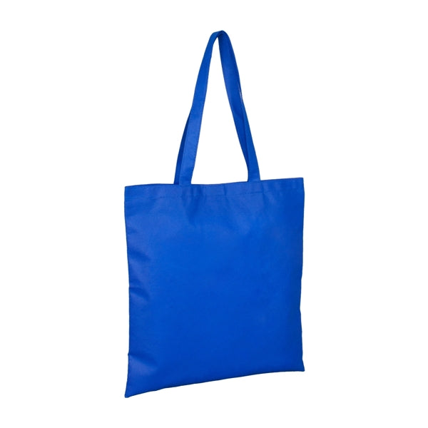15"Wx16"H Catalina Day Tote w/ Hook & Loop Fastener Closure