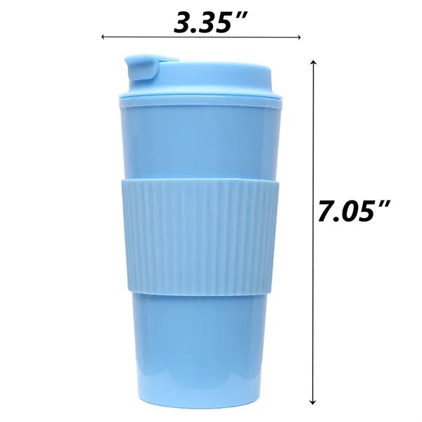 16oz To Go Coffee Tumbler