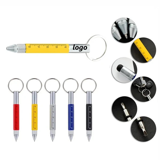 6 in 1 Multitool Tech Tool Pen