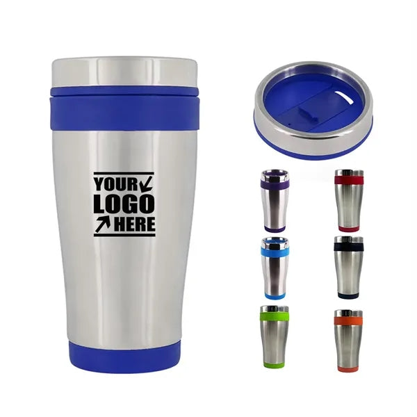 16 oz Insulated Travel Coffee Mugs