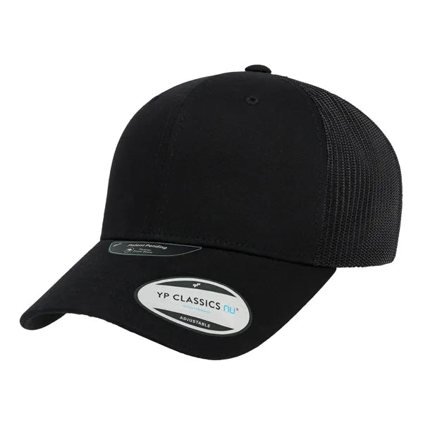 YP Classics nu Trucker Mesh Snapback Cap
