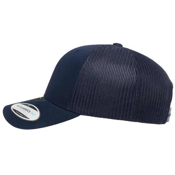 YP Classics nu Trucker Mesh Snapback Cap