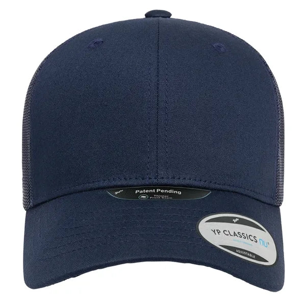 YP Classics nu Trucker Mesh Snapback Cap