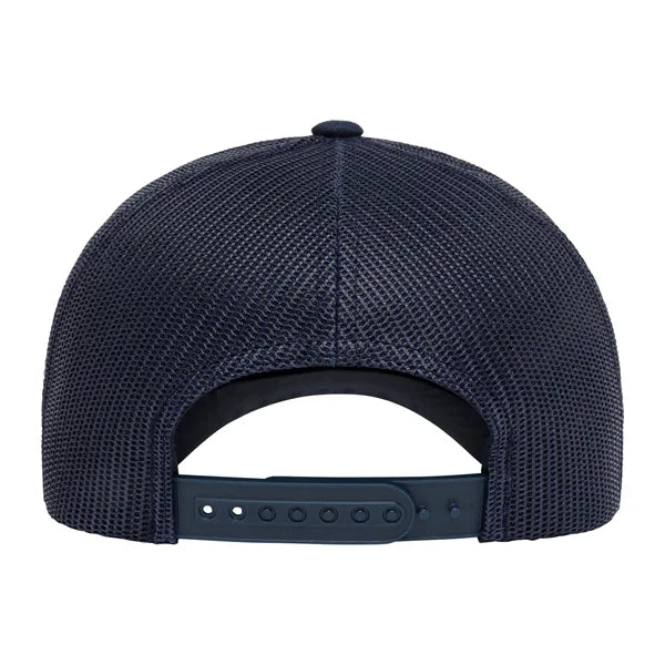YP Classics nu Trucker Mesh Snapback Cap