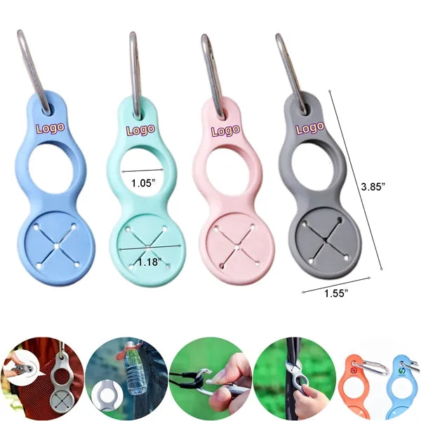 Silicone Bottle & Towel Keeper