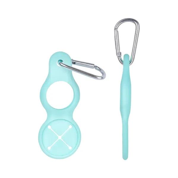 Silicone Bottle & Towel Keeper