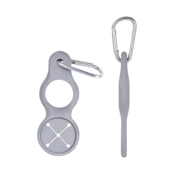 Silicone Bottle & Towel Keeper