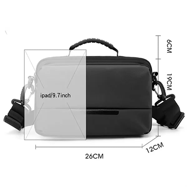 Waterproof Crossbody Bag