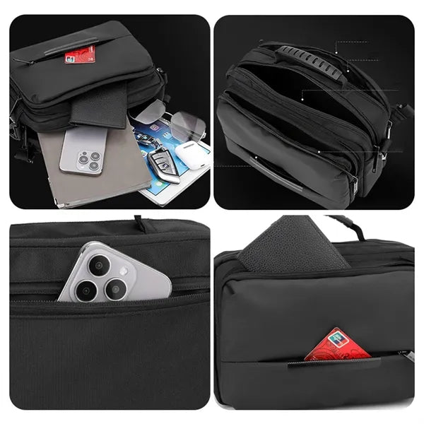 Waterproof Crossbody Bag