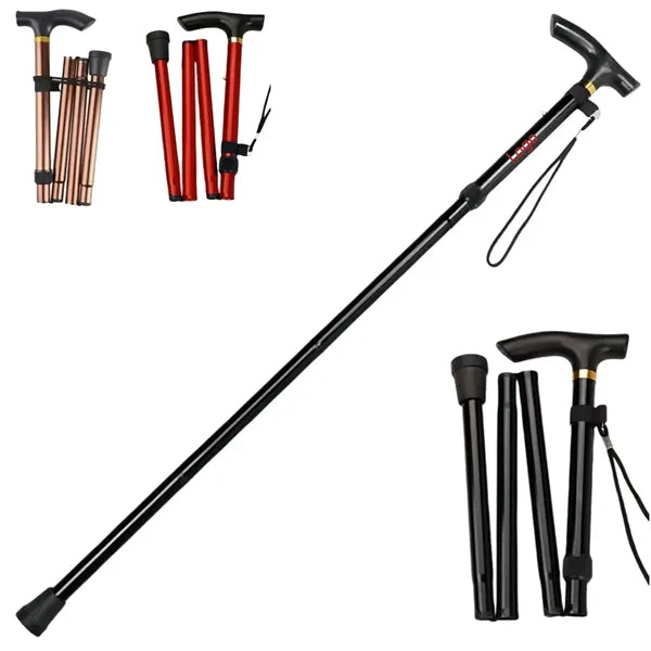 Foldable Hikking Poles