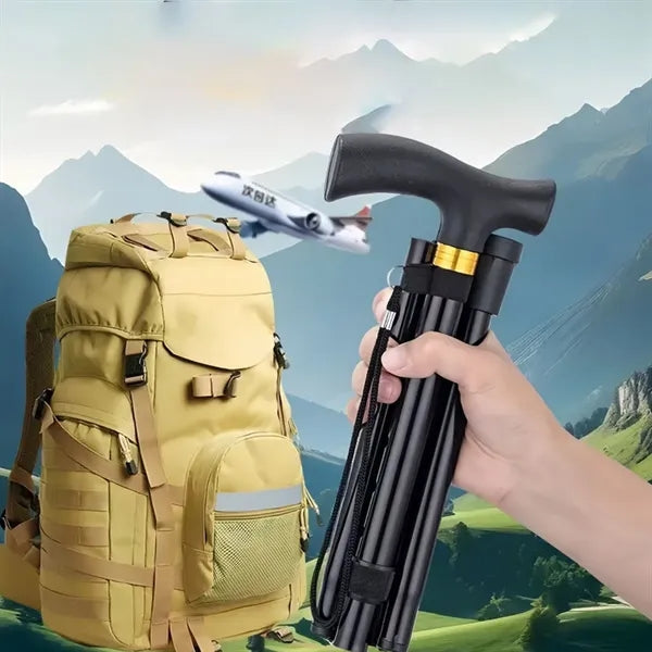Foldable Hikking Poles