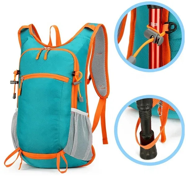 12L Lightweight Hiking Backpack