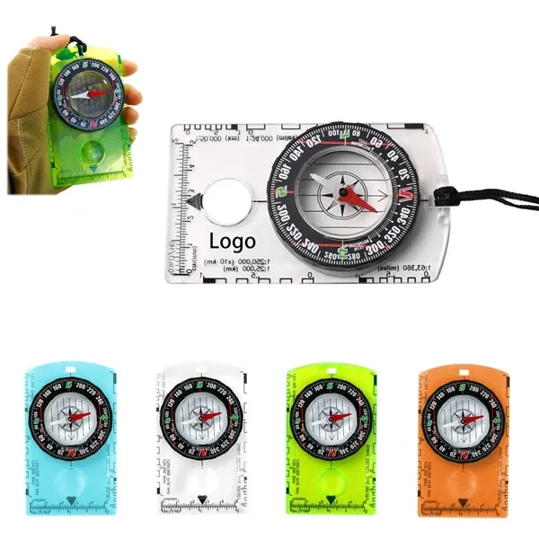 Multifunctional Luminous Compass