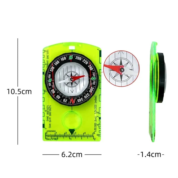 Multifunctional Luminous Compass