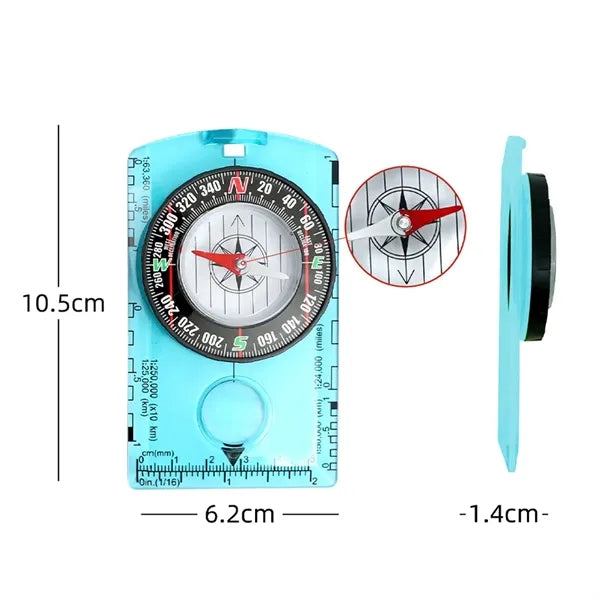 Multifunctional Luminous Compass