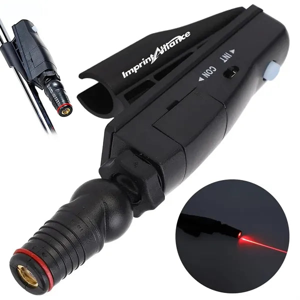 Golf Putter Laser Pointer Sight Line Training Aid