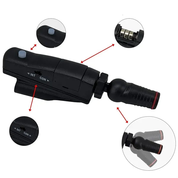 Golf Putter Laser Pointer Sight Line Training Aid