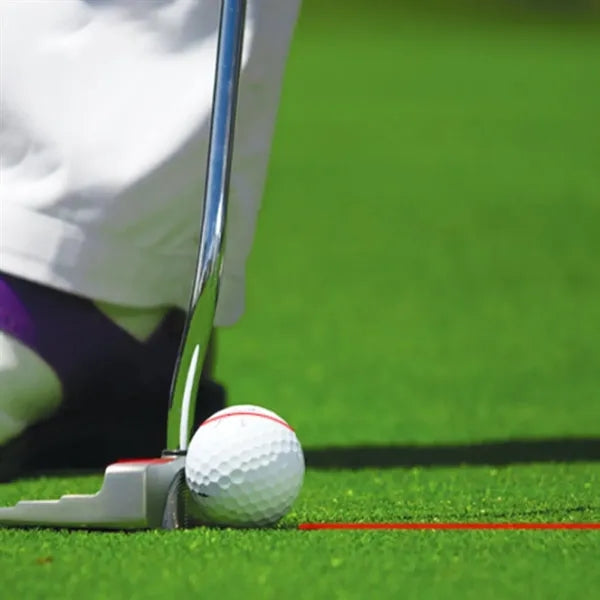 Golf Putter Laser Pointer Sight Line Training Aid