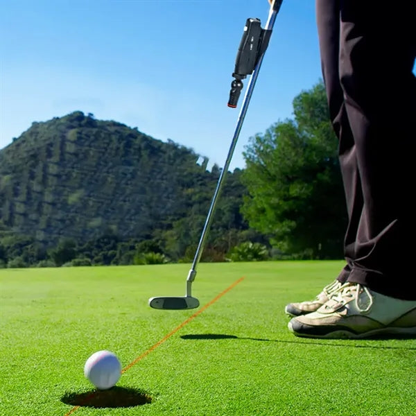 Golf Putter Laser Pointer Sight Line Training Aid