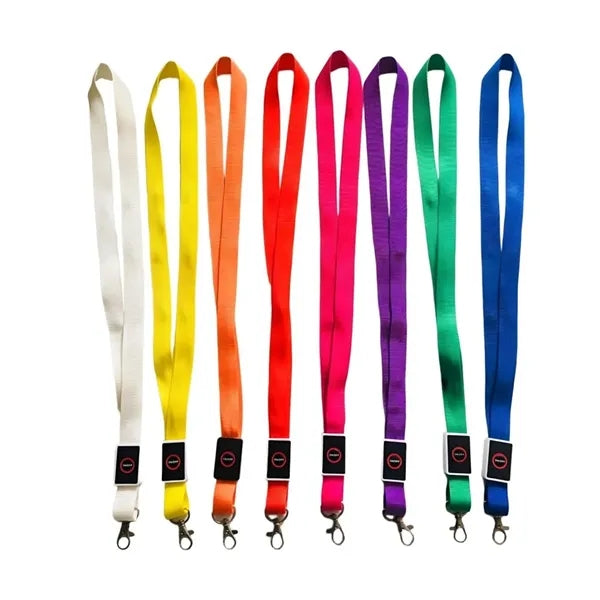 LED Light Up Safety Lanyard Keychain