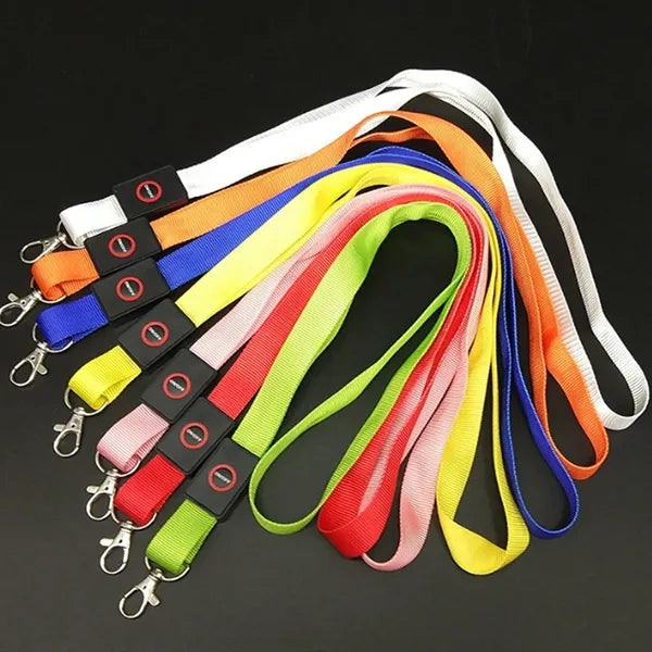 LED Light Up Safety Lanyard Keychain