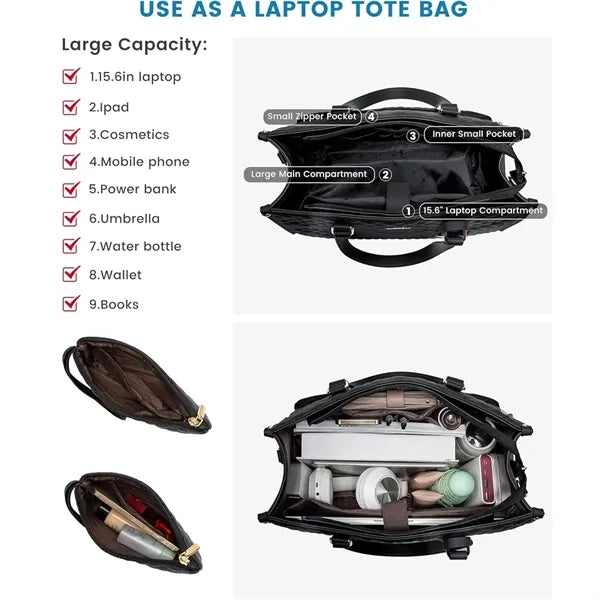 Lunch Tote Bag