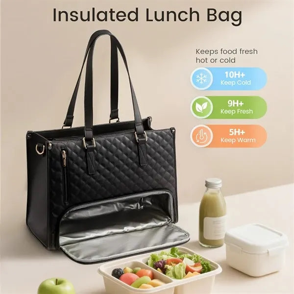 Lunch Tote Bag
