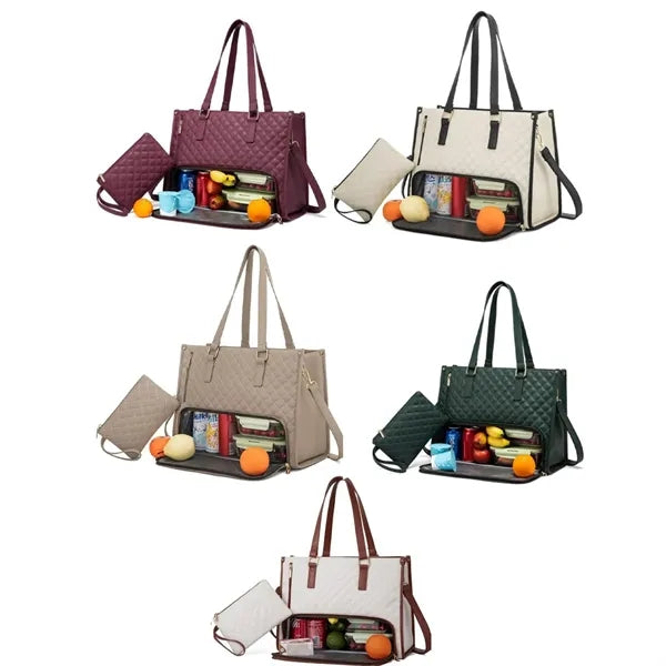 Lunch Tote Bag