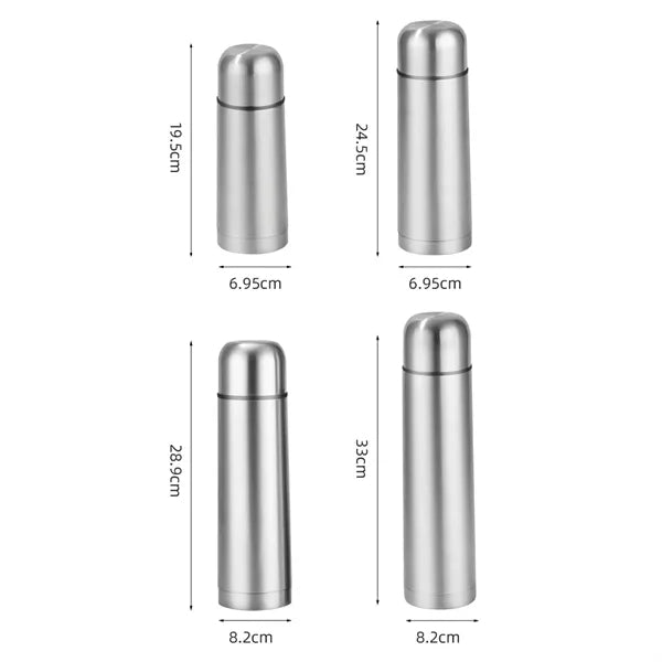 Stainless Steel Insulated Bullet Travel Cup
