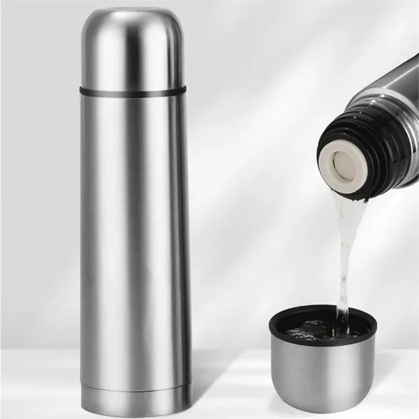 Stainless Steel Insulated Bullet Travel Cup