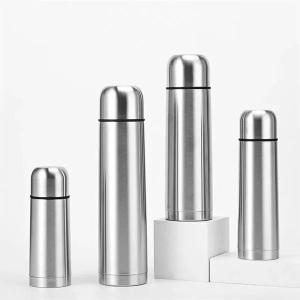 Stainless Steel Insulated Bullet Travel Cup