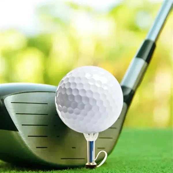 Magnetic Utility Tee Set Plastic Golf Ball Holder