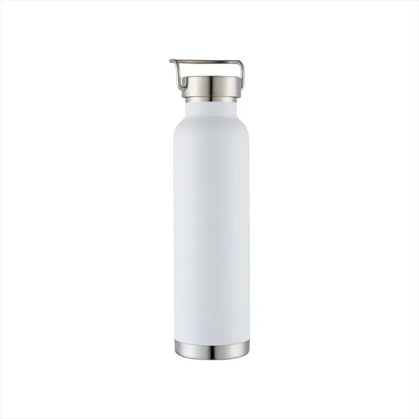 Vacuum Insulated Sport Water Bottle