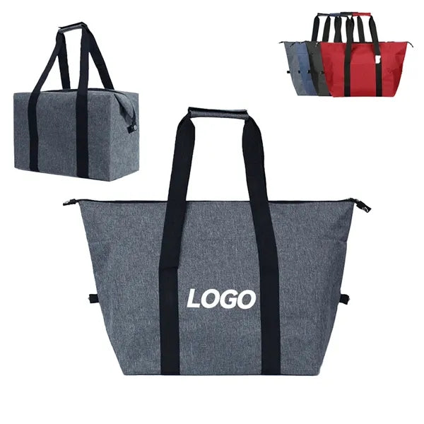 Foldable Insulated Picnic Cooler Bag