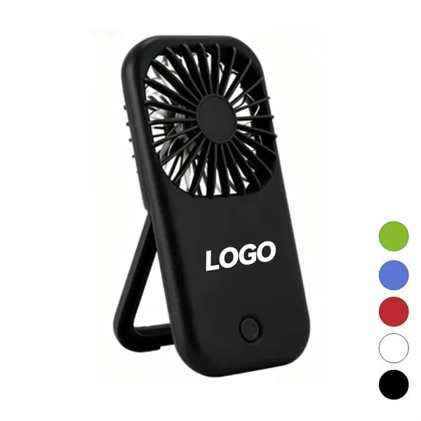 Mini Portable Handheld Desktop Fan