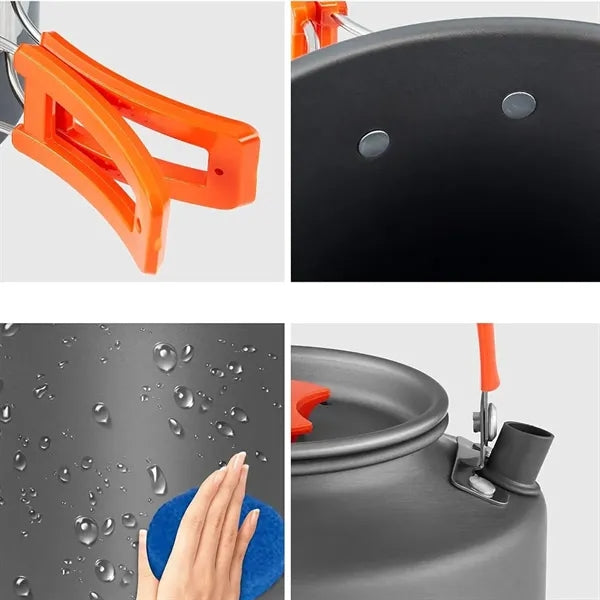2-3 Person Camping Cookware Set