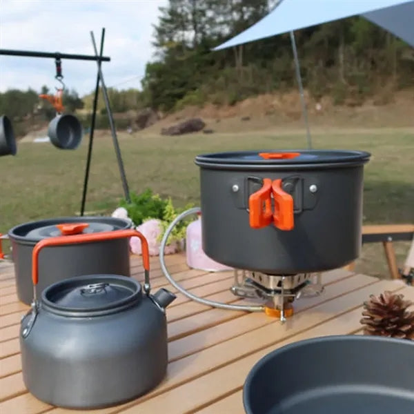 2-3 Person Camping Cookware Set