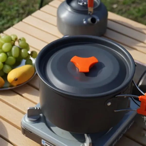 2-3 Person Camping Cookware Set