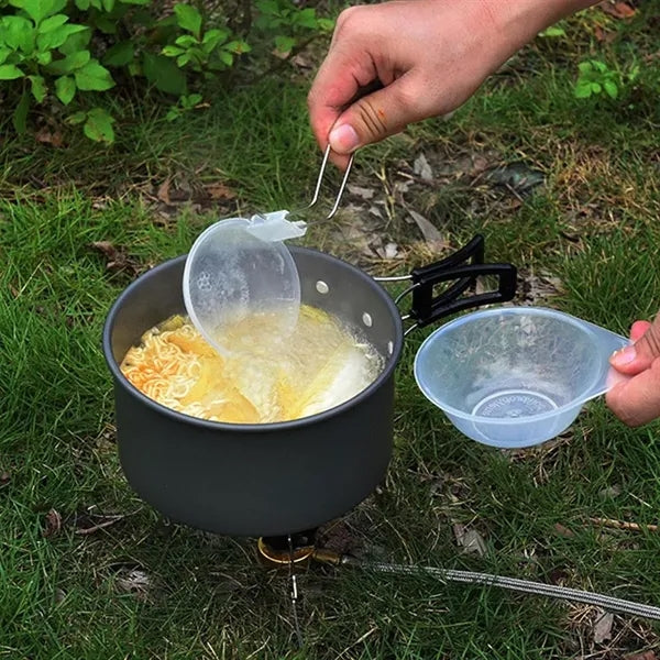 2-3 Person Camping Cookware Set