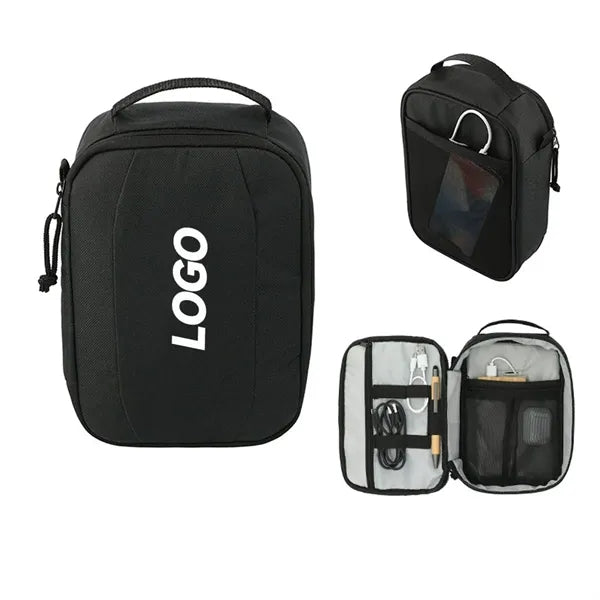 Oxford Digital Organizer Bag