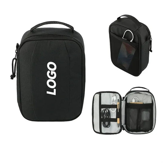 Oxford Digital Organizer Bag