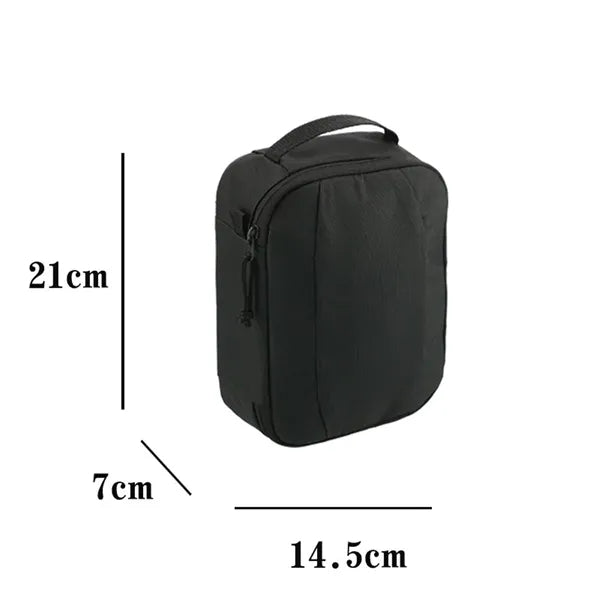 Oxford Digital Organizer Bag