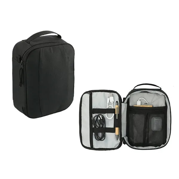Oxford Digital Organizer Bag