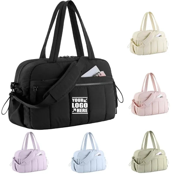 Large Capacity Travel, Sports And Fitness Bag