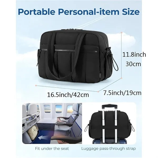 Large Capacity Travel, Sports And Fitness Bag