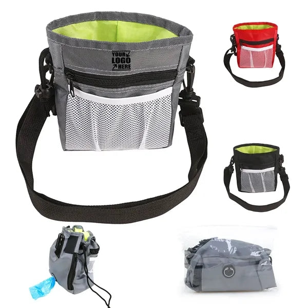 Outdoor Portable Pet Training Treat Pack
