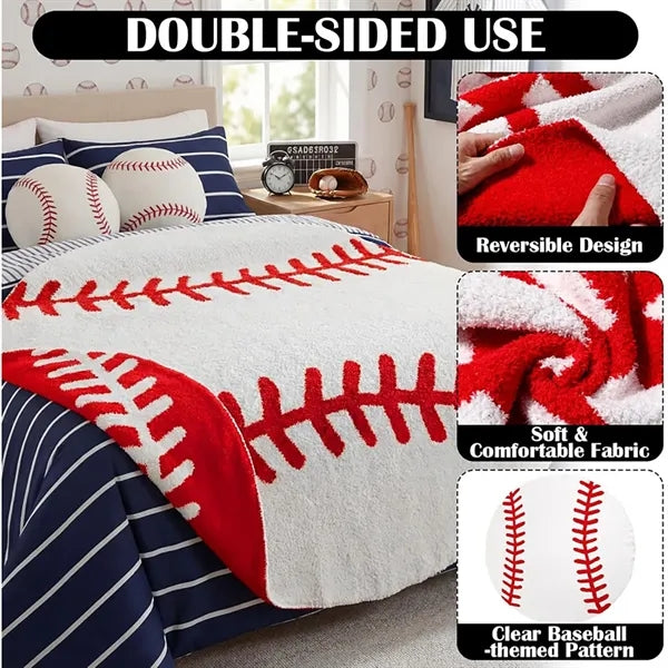World Cup Ball-shaped Blanket