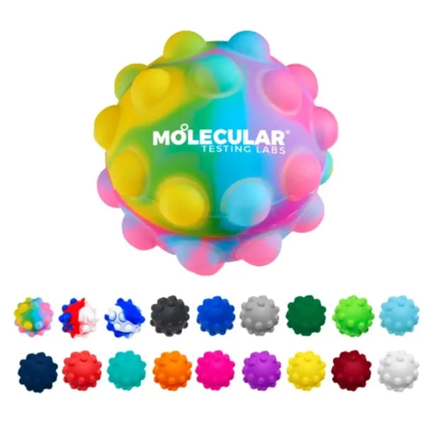 Push Pop Ball - Solid
