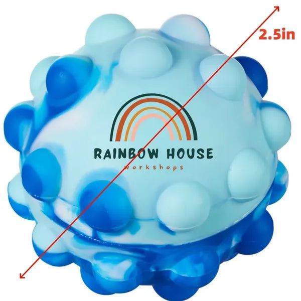 Push Pop Ball - Solid