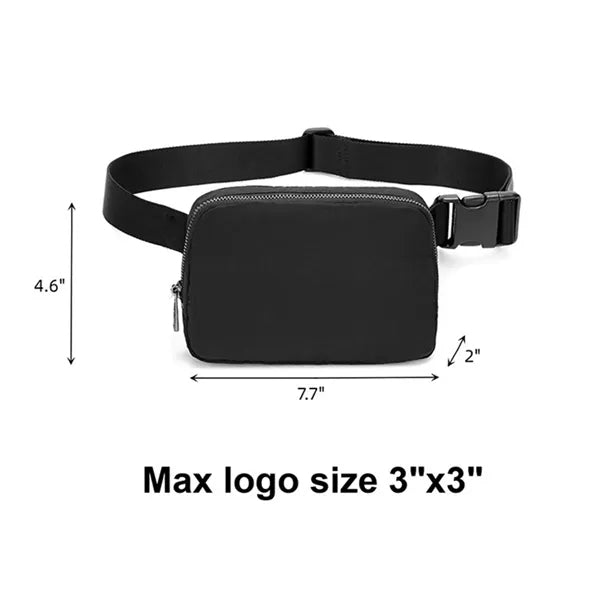 Adjustable Belt Bag